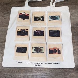 New Tote bag